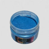 Water Blue Colour Mica Powder (20gms)